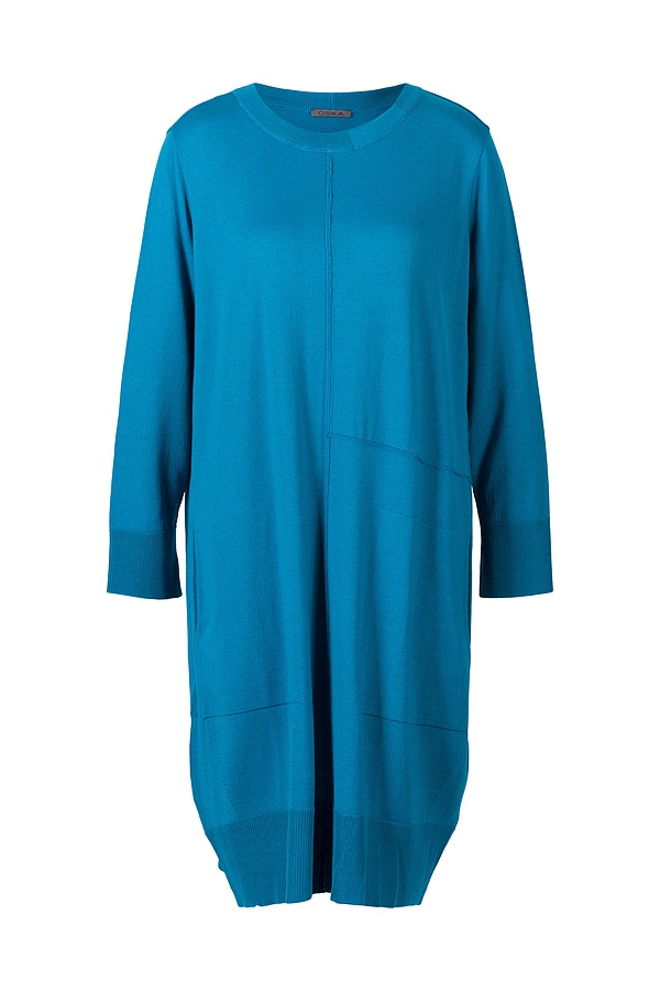 Pullover Traadition 330 / 100% merino wool 560TEAL