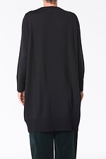 Pullover Traadition 330 / 100% merino wool 990 BLACK
