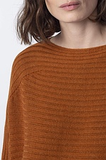 Pullover Umuck 021 250ROOIBOS