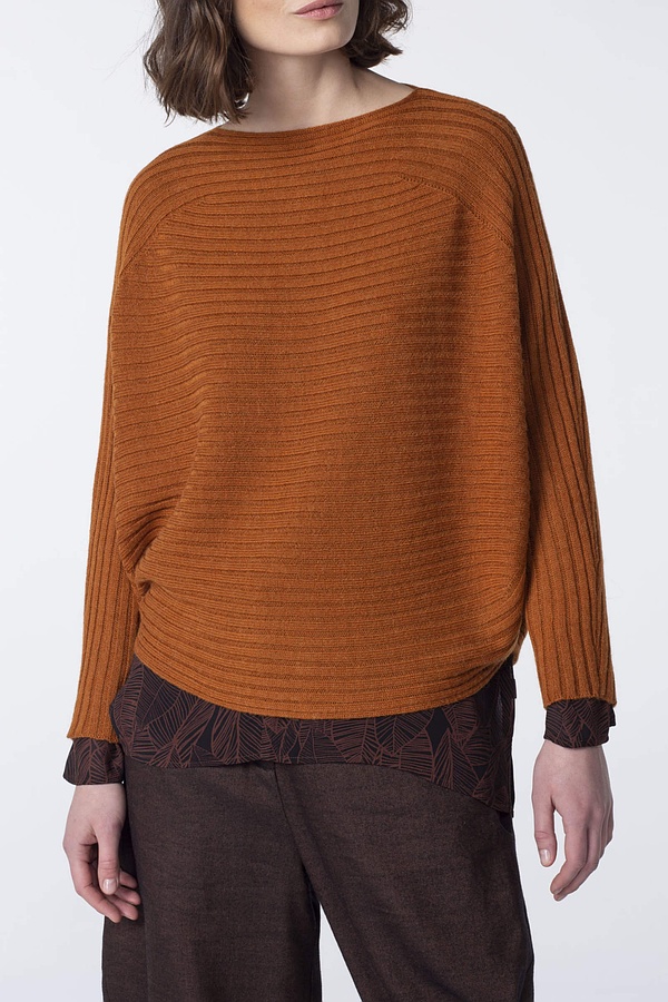 Pullover Umuck 021 250ROOIBOS