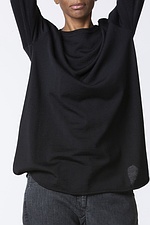 Pullover Uyuna / 100% Merino Wool 990BLACK