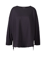 Pullover Viache 313 / Organic Cotton-Yak Jersey 490NAVY