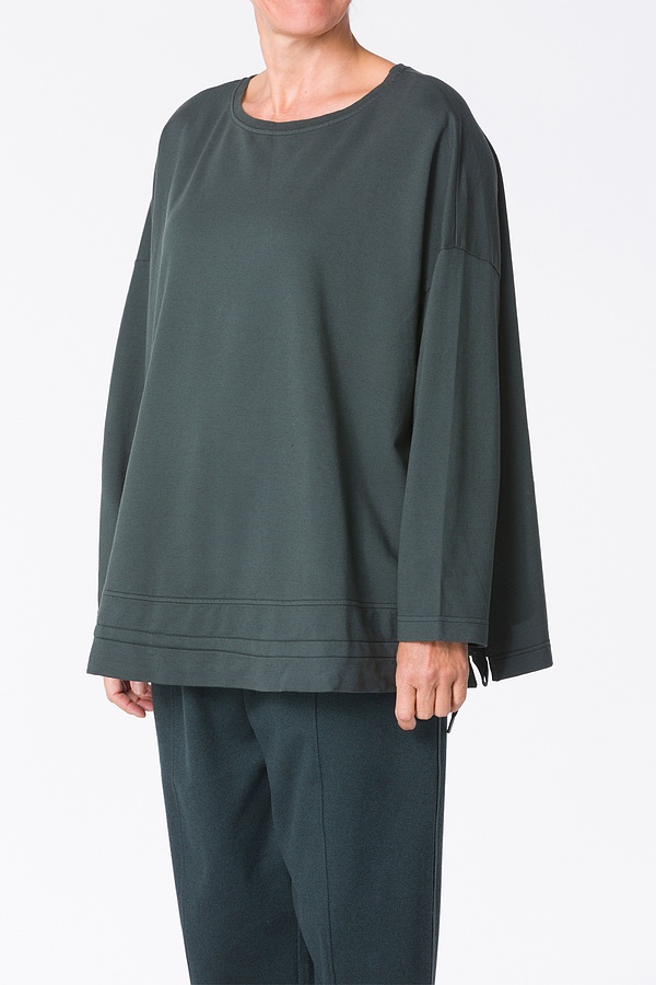 Pullover Viache 313 / Organic Cotton-Yak Jersey 680POND