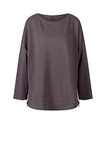 Pullover Viache 313 / Organic Cotton-Yak Jersey 970ASPHALT