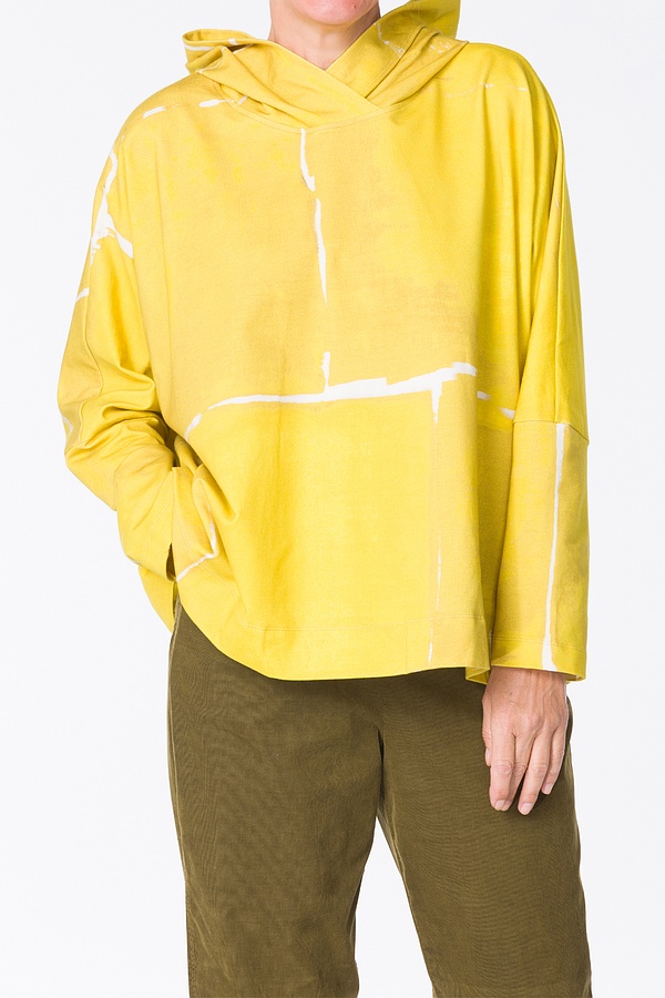 Pullover Wolen 327 140YELLOW