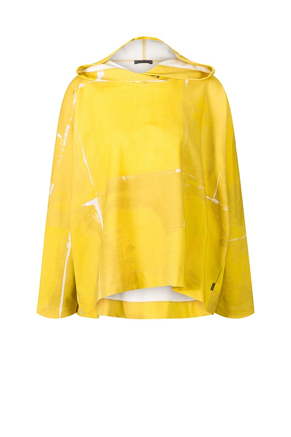 Pullover Wolen 327 / Cotton - Stretch 140YELLOW