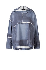 Pullover Wolen 327 / Cotton - Stretch 430PIGEON