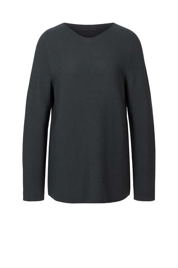 Pullover Xaanti / 100 % Cotton 580URBANGREY