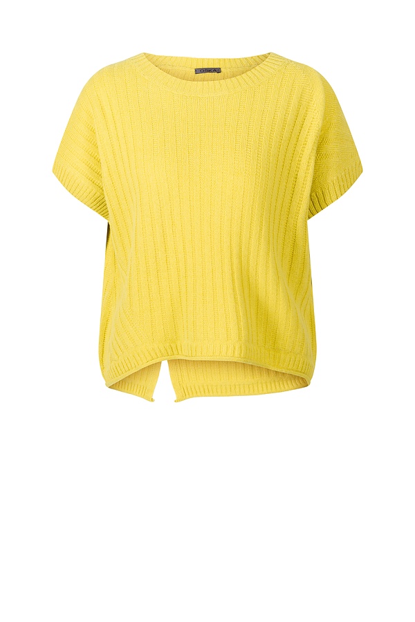Pullunder Jacarra 302 / Alpaca mix 140YELLOW