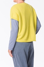 Pullunder Jacarra 302 / Alpaca mix 140YELLOW