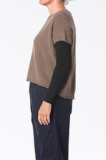 Pullunder Jacarra 302 / Alpaca mix 860BARK