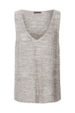 Pullunder Liess / 100% Linen 920PEARL