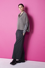 Pullunder Philossophy 303 / Virgin wool - Bouclé mix 830CLAY