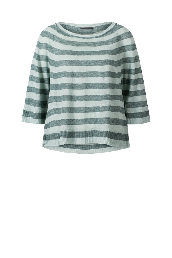 Pullover Reea / 100% Linen 630SAGE