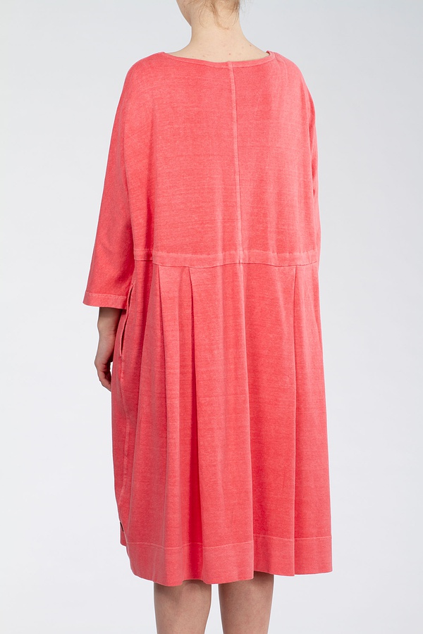 Robe 119 - Hemp-Organic-Cotton-Blend - 352CHERRY - 10210110075