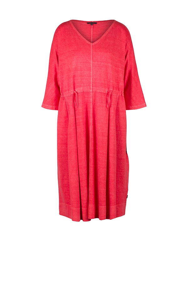 Robe 119 - Hemp-Organic-Cotton-Blend - 352CHERRY - 10210110075
