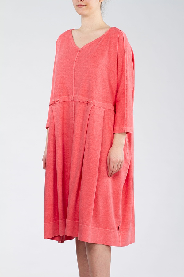 Robe 119 - Hemp-Organic-Cotton-Blend - 352CHERRY - 10210110075