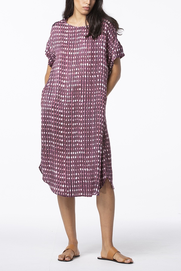 Robe 233 380AUBERGINE