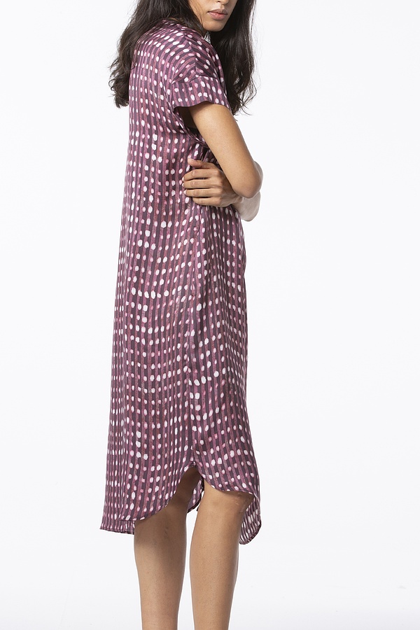 Robe 233 380AUBERGINE