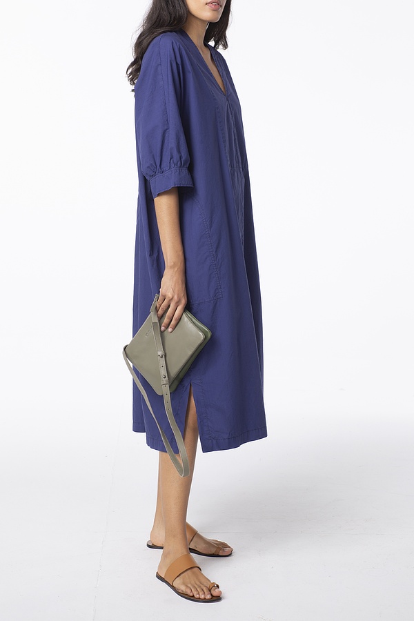 Robe 237 - 100% Cotton - 462COBALT - 10220110177
