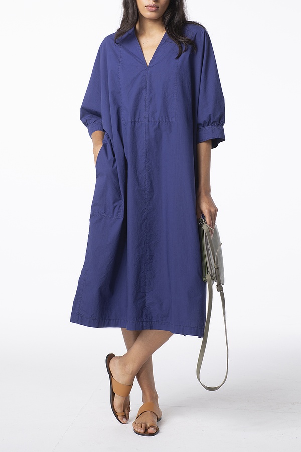 Robe 237 - 100% Cotton - 462COBALT - 10220110177