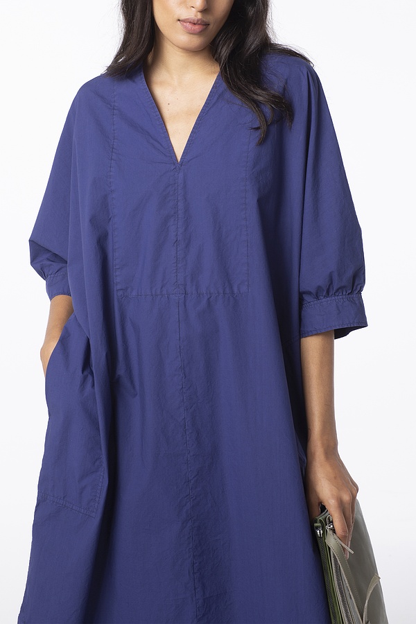 Robe 237 - 100% Cotton - 462COBALT - 10220110177