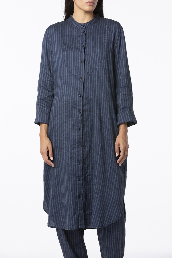 Robe 238 wash - Linen-Cotton-Mix - 570DENIM - 10220110183