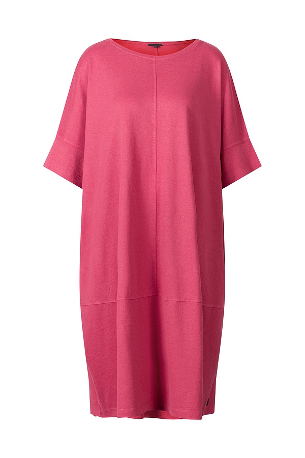 Robe 312 - Mélange chanvre-éco-coton - 360MAUVE - 10230110056