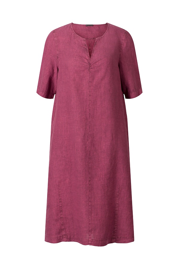 Robe 316 - 100 % lin - 362MAUVE - 10230110087