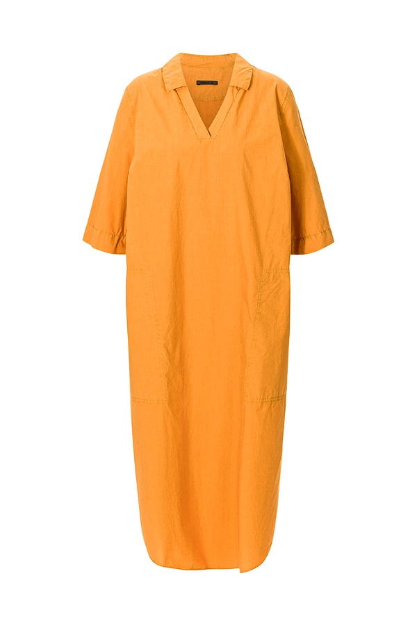 Robe 339 - 100 % coton - 232SAFFRON - 10230110166