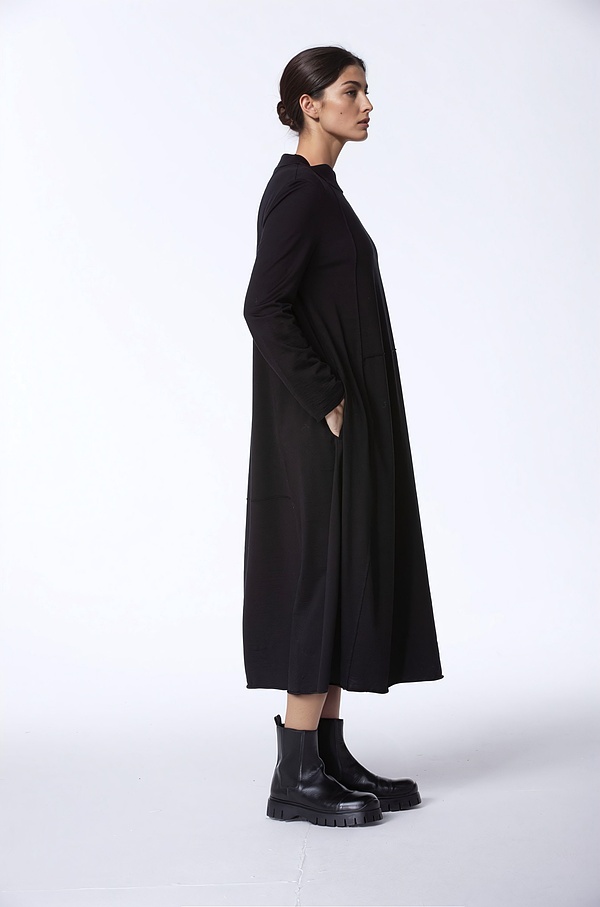Robe 415 wash 990BLACK
