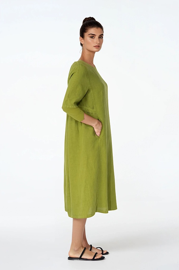 Linen Dress - OS1428-155