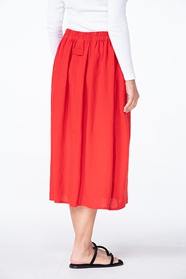 Rock 502 - Reines Leinen - 350DAHLIA - 10250110176