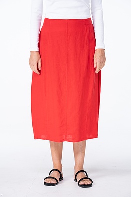 Rock 502 - Reines Leinen - 350DAHLIA - 10250110176