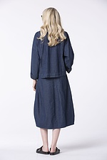 Skirt Beneea wash / BCI Cotton-Denim 570DENIM