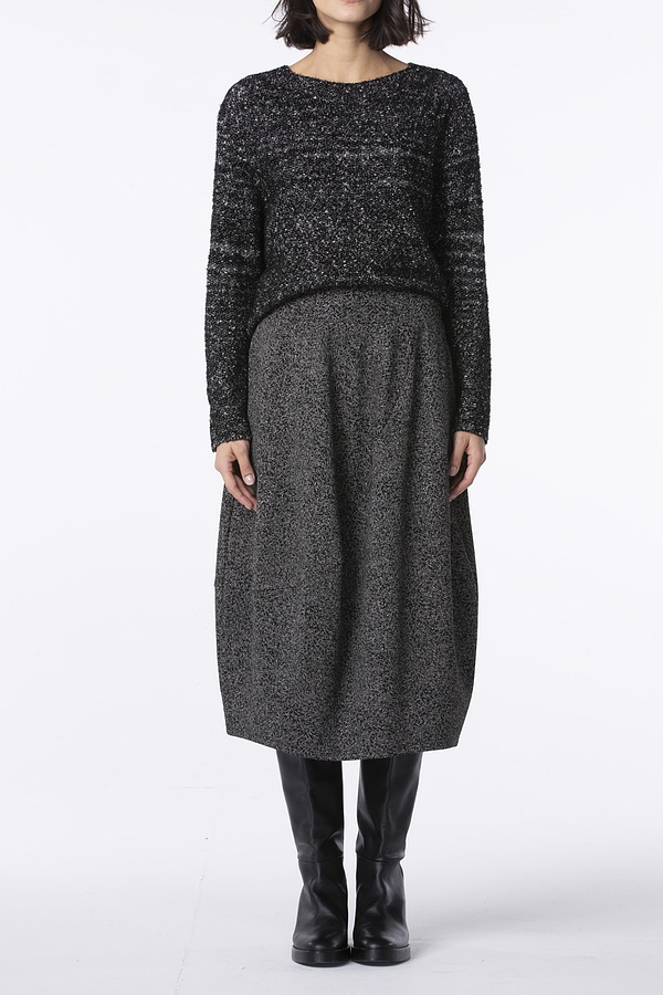 Skirt Bovoar 203 990BLACK