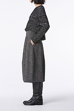 Skirt Bovoar 203 990BLACK