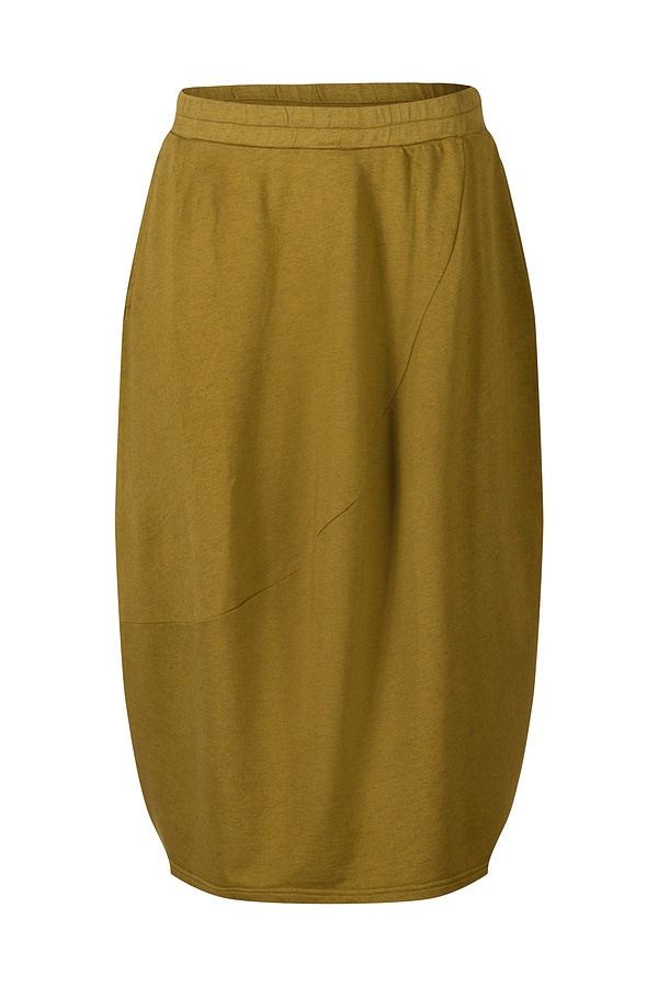 Skirt Bovoar 303 / Organic Cotton-Yak Jersey 760LIZARD
