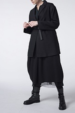 Skirt Dese 008 990BLACK