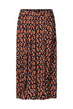 Skirt Nyne 301 / 100% viscose 230TERRACOTTA