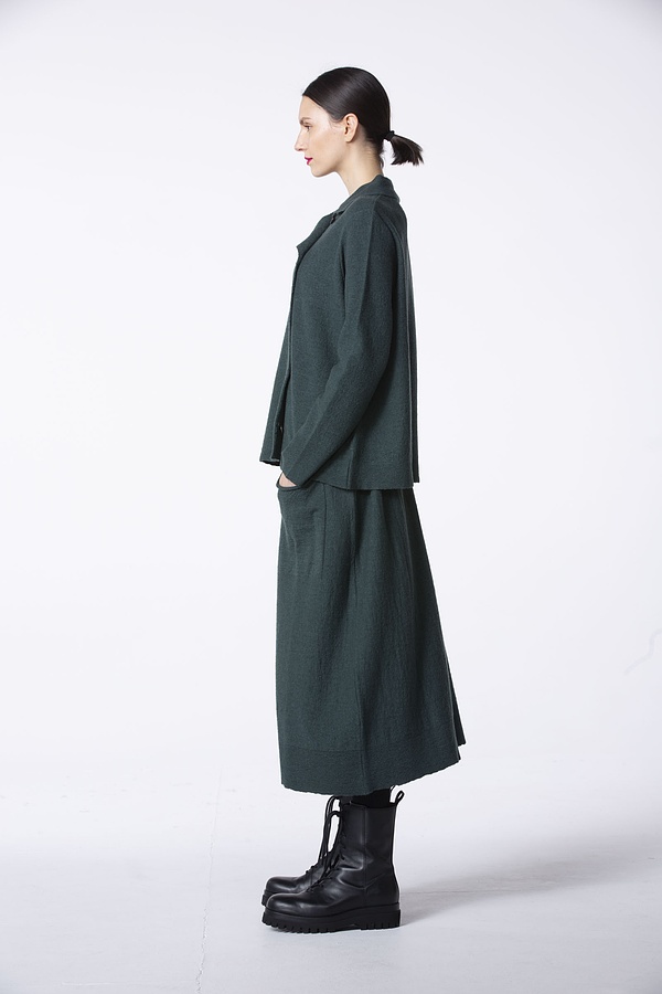 Skirt Trianngles 302 / 100% merino wool 680POND