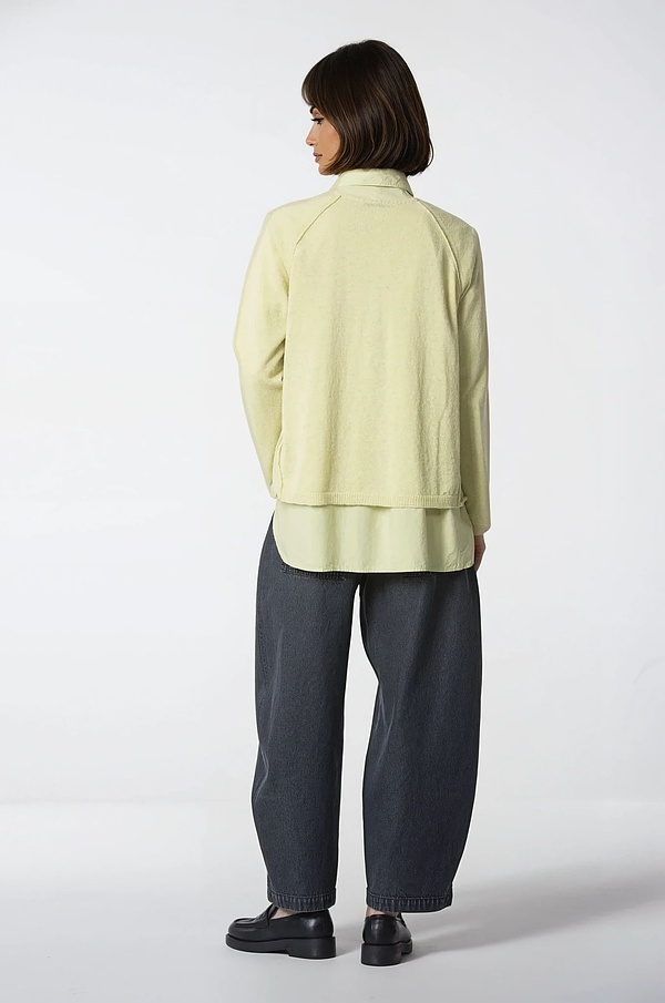 Sako Limestonne 312 / Směs alpaky - 110STRAW - 10230713024