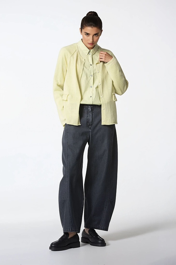 Sako Limestonne 312 / Směs alpaky - 110STRAW - 10230713024