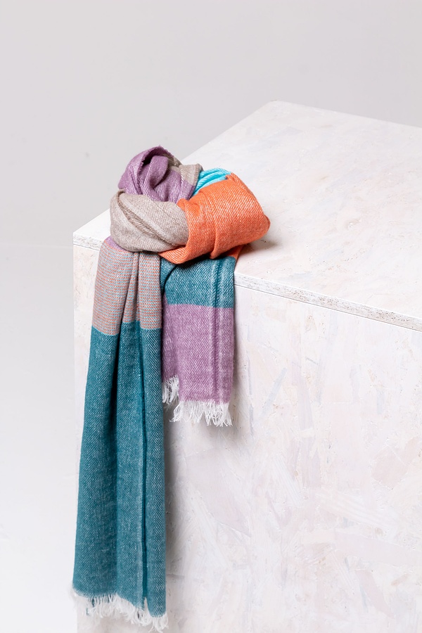 Scarf 313 830CLAY