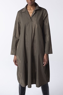 Šaty 110 - Printed Cotton Poplin - 770REED - 10210710098