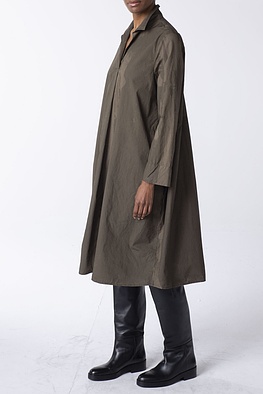 Šaty 110 - Printed Cotton Poplin - 770REED - 10210710098