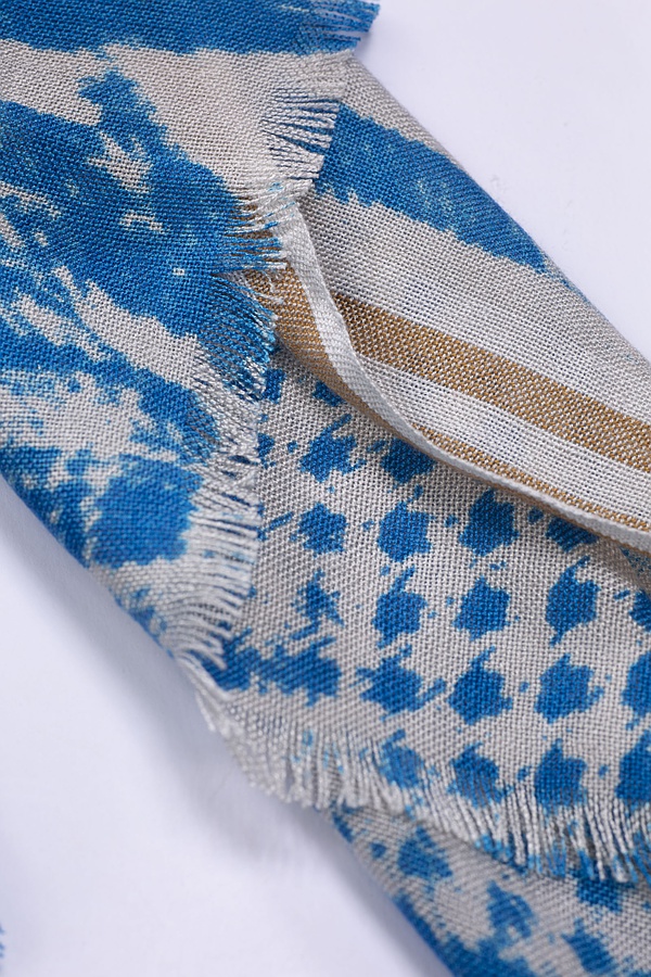 Scarf 010 530AZUR