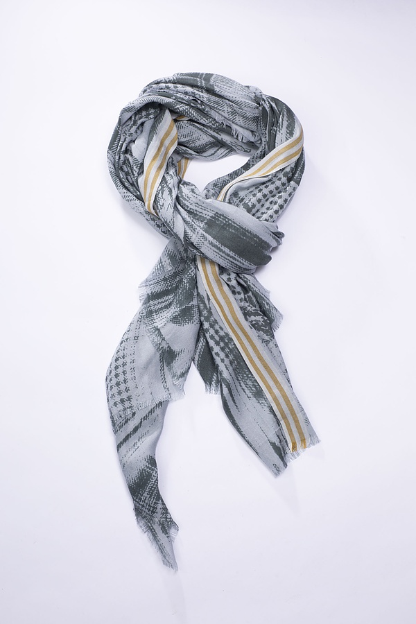 Scarf 010 670HEMP