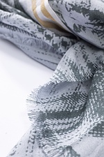 Scarf 010 670HEMP