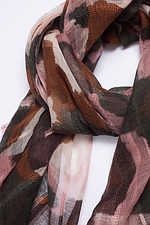 Scarf 038 340SYRUP